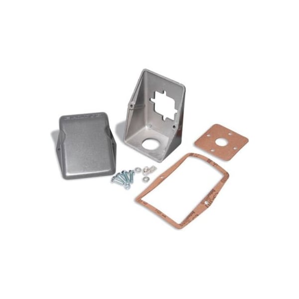 Baldor-Reliance Conduit Box Kit, Standard Size, 36CB5001A01SP, 182T-4T NEMA Frames